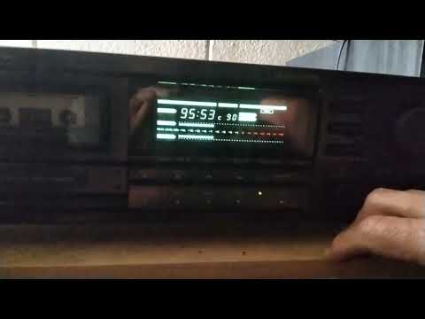 Onkyo TA-2700 1990's - NICE ! FULLY Functional Please Read The Complete Listing image 16
