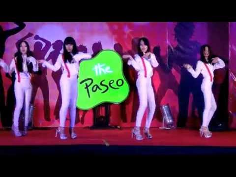 140329 The Flawless cover Girl's Day - Intro + Expectation @The Idol Battle Cover Dance (Stage 1)