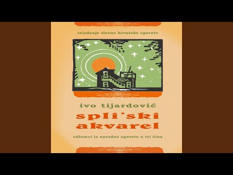 Ivo Tijardović: Tonči’s song and chorus All ballet dancers