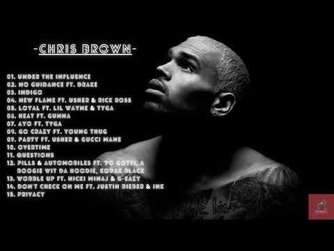 Chris Brown - Best Of Chris Brown - Greatest Hits