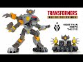 WOW Transformers AGE OF THE PRIMES Voyager Class AMALGAMOUS PRIME Review 2026