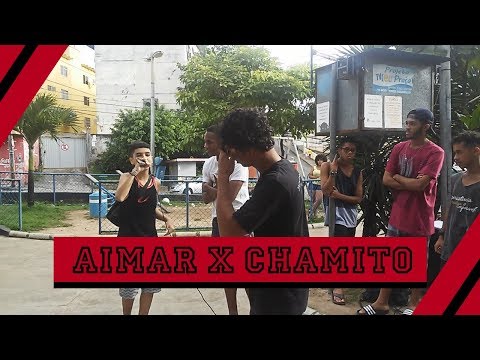 7ª Batalha Imperial - Aimar x Chamito (1ª Fase)