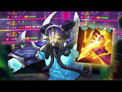 I Tried Kassadin Jungle So You Don"t Have To