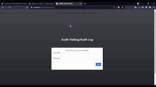 Download lagu Creating An Audit Trail Logs in a Web App using PH... mp3