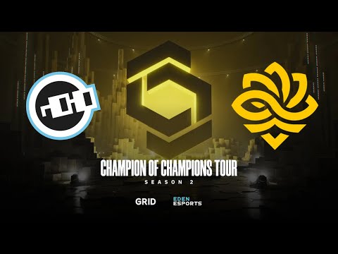 Nouns vs. Legacy - CCT Season 2 North America Series 1 - Playoffs