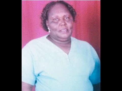 Mama Vironica Anyeko Ogak Memorial services