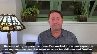 Dave Upton Sets The Stage!