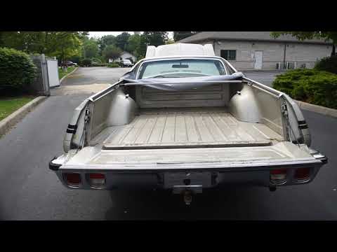 1974 Chevrolet El Camino (CC-1355398) for sale in Elkhart, Indiana