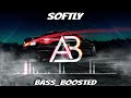 Softly KARAN AUJLA IKKY Punjabi Songs Bass Boosted