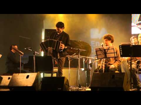 Piazzolla Electrónico - Festival de Tango 2012