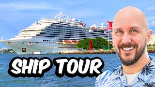 Carnival Panorama Ship Tour Cruise Review | Is Cruise Food Any Good? | Puerto Vallarta Mazatlan Cabo