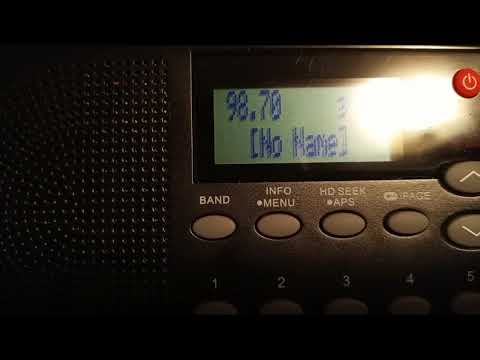 98.7 WBYY Somersworth, NH