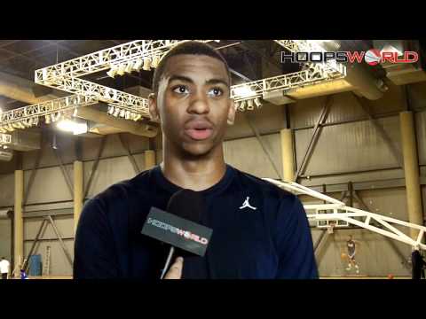 Hollis Thompson - 2012 NBA Draft Prospect - Impact Basketball