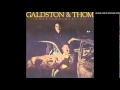 GALDSTON & THOM - Savannah Sunny Sunday