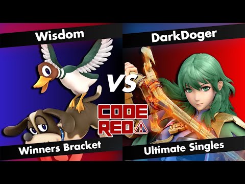 Code Red 80 - Wisdom (DuckHunt) Vs. DarkDoger (Byleth)