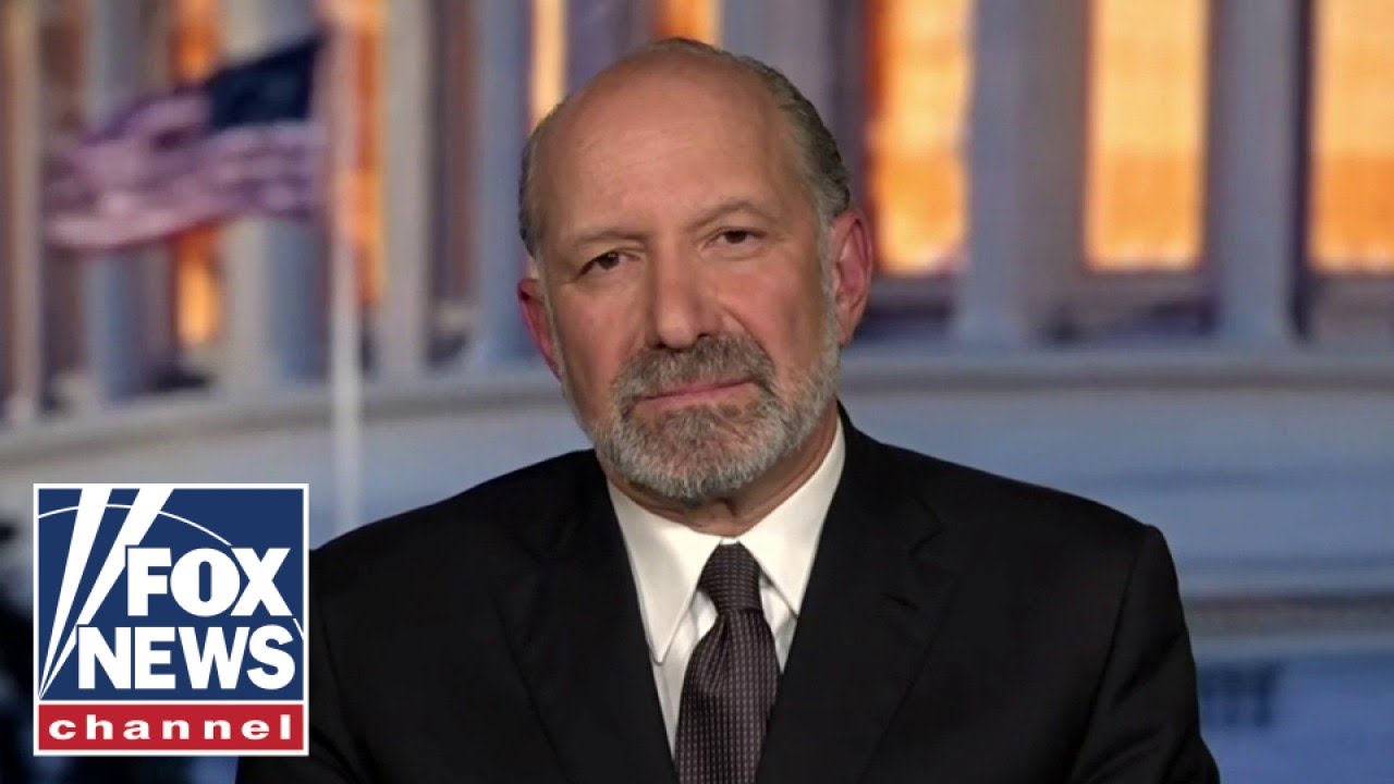 Commerce secretary: Someone is finally standing up for us