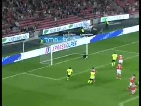 Benfica 5-1 Arouca - Taça de Portugal 2010/2011
