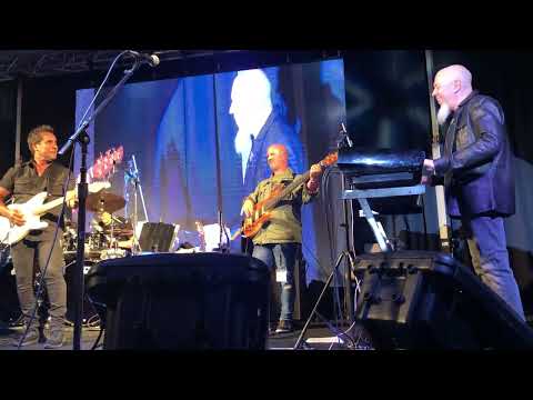 Jordan Rudess with Keith Emerson Band Synthplex October 27, 2022