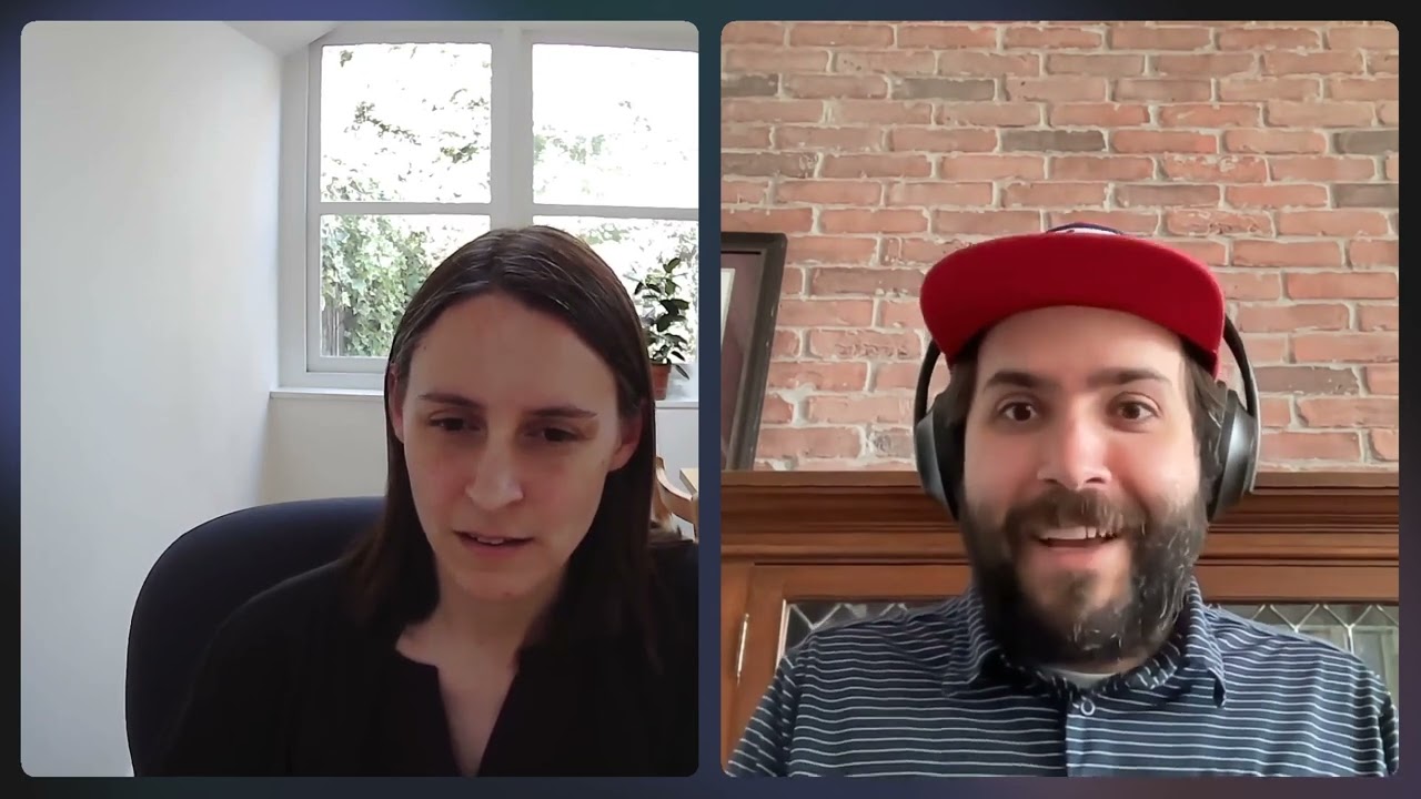 Jonathan Stokes - Background and Advice - YouTube