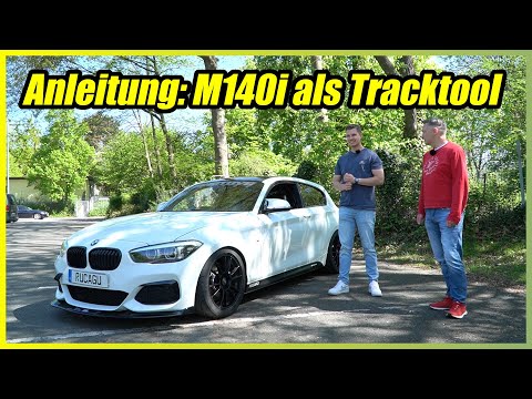 BMW M140i as a track tool - What modifications are required? (Recaro Pole Position, etc.) F20 F21...