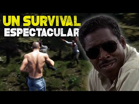 Este fantástico juego de supervivencia en Steam esconde mucha estrategia con solo un puñado de cart