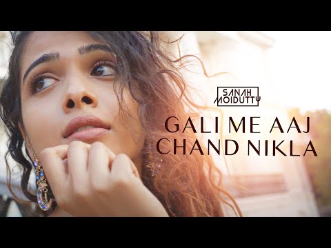 Gali Mein Aaj Chand Nikla | Zakhm | Sanah Moidutty