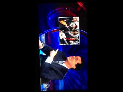 Colbert on Boston Marathon