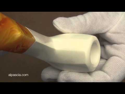 pipa Meerschaum 022 - smoking pipe