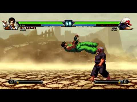 Ichisim vs FReeZer (Grand Final)