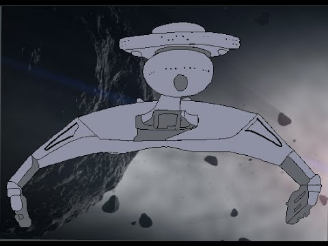 Romulan Stormbird class, review 75, Star Trek