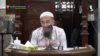 Solat Pakai Baju Yang Terkena Gulai Kambing - Ustaz Azhar Idrus