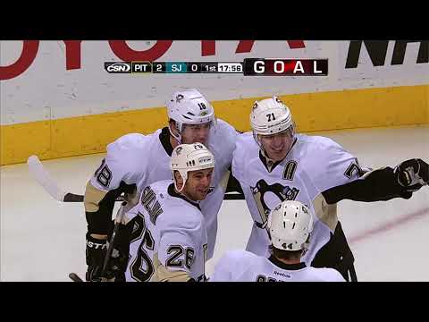 NHL     Nov.03/2011   Pittsburgh Penguins - San Jose Sharks