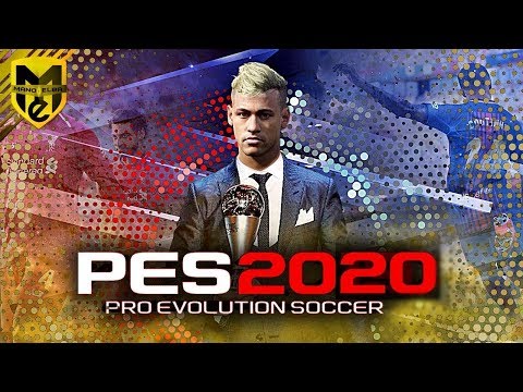 the graphiks in Football PES 2020