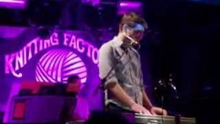 Phil Elverum & Nick Krgovich Live @ Knitting Factory pt1