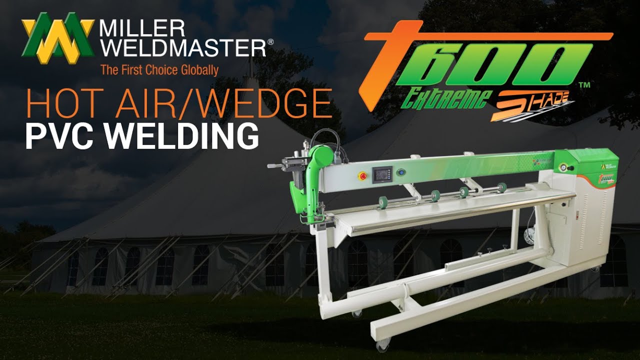 Weld Your Shelters, Tents, Canopies & More