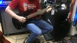 Video thumbnail for Ibanez RG870Z Premium (demo sound) by Дмитрий Вдовиченко