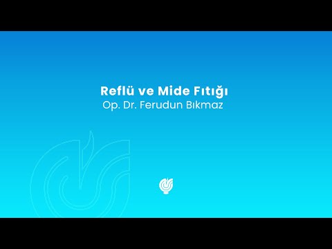 Reflü ve Mide Fıtığı