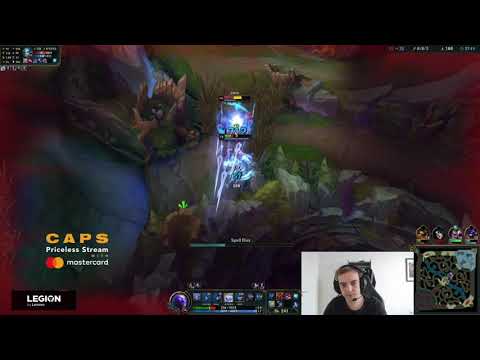 Caps Vs Nisqy close 1v1