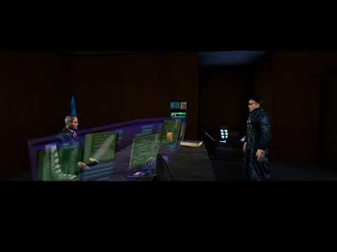 JC Denton get's sexually harassed