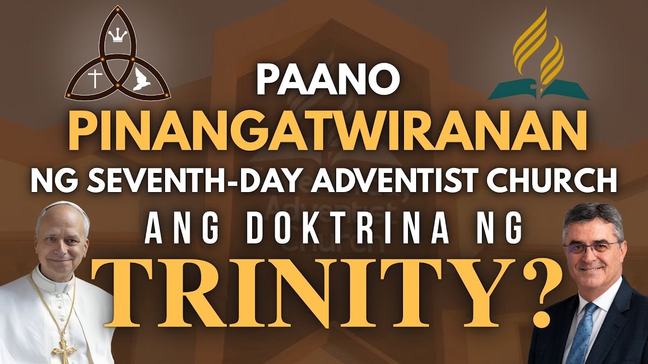 ANG PAG-JUSTIFY SA TRINITY