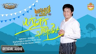 ម៉ាក់ក្មេកក្នុងក្តីស្រមៃ - នាយ គ្រឿន - Official Audio Lyric