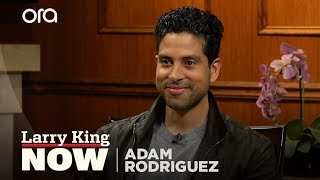 Adam Rodriguez on Puerto Rico: There wasn’t enough outrage 