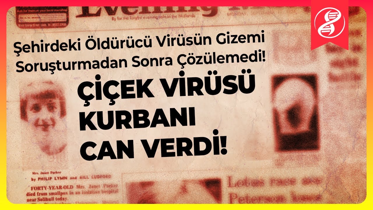 Son Çiçek Salgını Bir Lab Sızıntısı Nedeniyle Başlamış Olabilir mi?