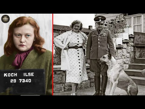 The Trial of Ilse Koch – The Beautiful Monster of the SS | Third Reich History