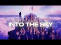 Jim Yosef x Laura Brehm - Into the Sky (Lyric Video)