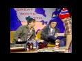 SCTV - GREAT WHITE NORTH (How to roll a smoke wearing mittens)