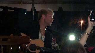 Jason Bowman, acoustic - “Sweet Little Lies” (Michael Franti and Spearhead)