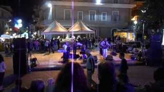 preview picture of video 'Ottobrata Zafferanese 2013-October Festival in Zafferana Etnea, Sicily'
