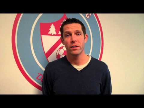Interview w/SJU Head Soccer Coach John Haws - 2012 Concordia