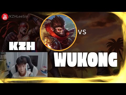 🔴 KZH Wukong vs Reksai  - KZH Wukong Guide